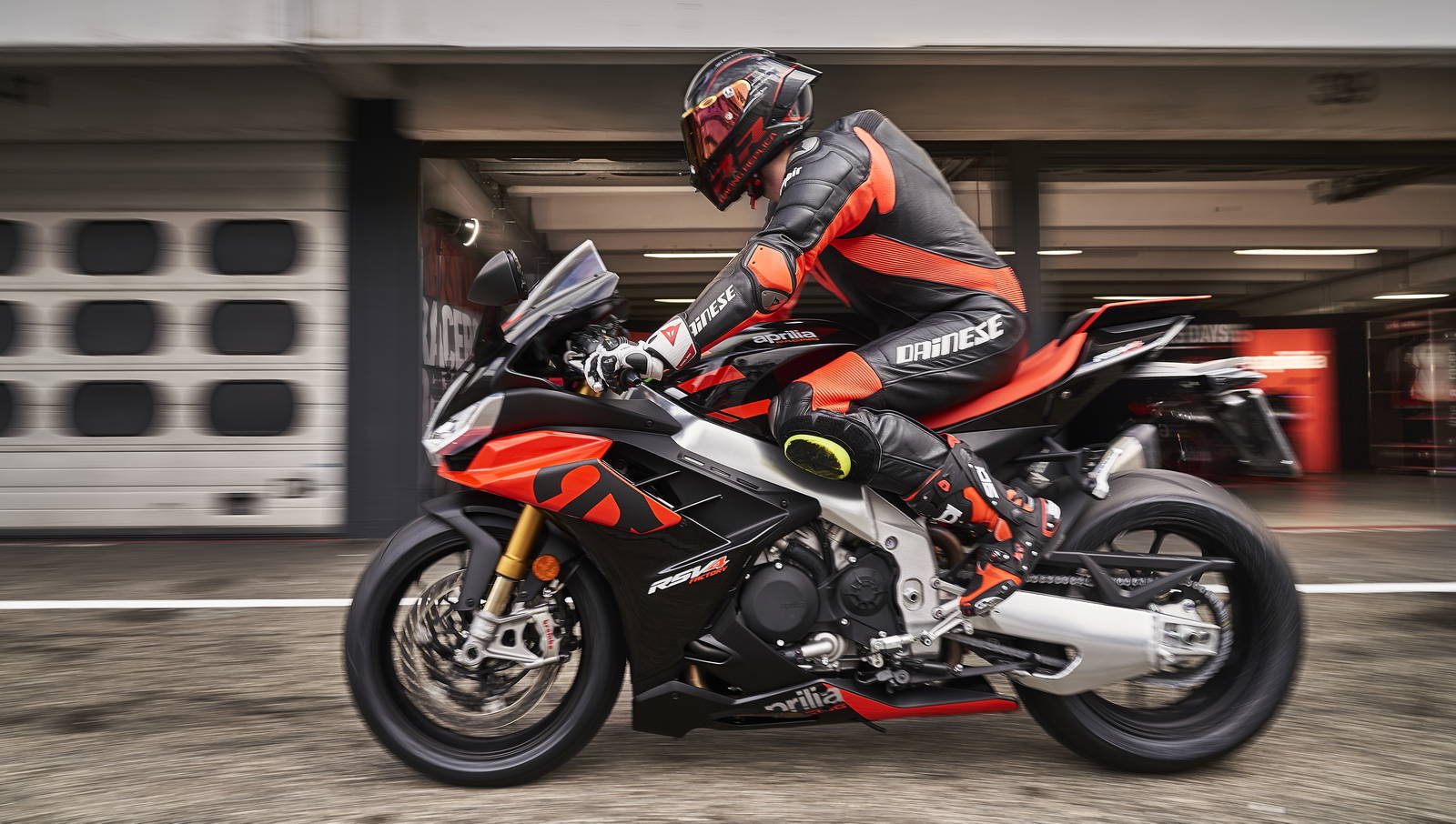 Aprilia Hockenheimring